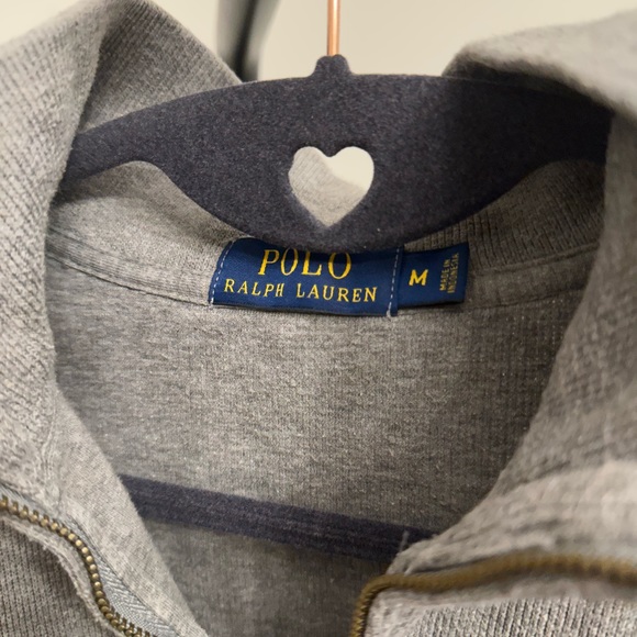 Polo Ralph Lauren Quarter Zip - Picture 2 of 7